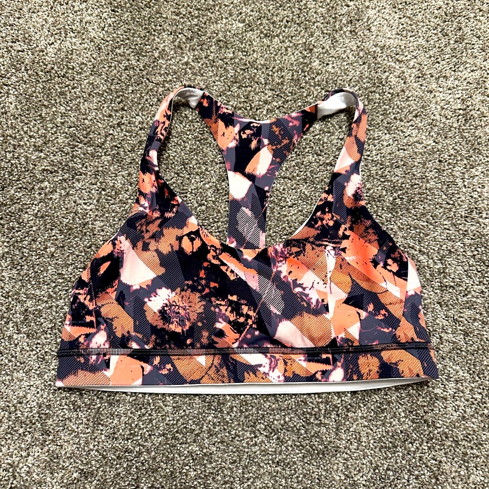 Lululemon Size 10 sports bra